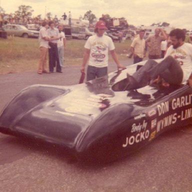 BIG DADDY DON GARLITS