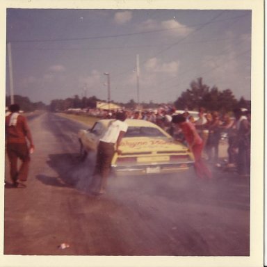 drag racing  piedmont