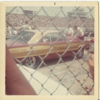 drag racing rockinham