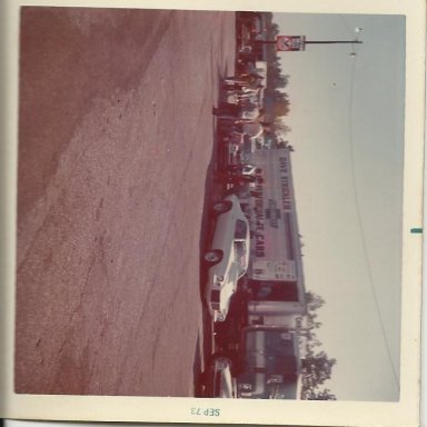 drag racing rockinham