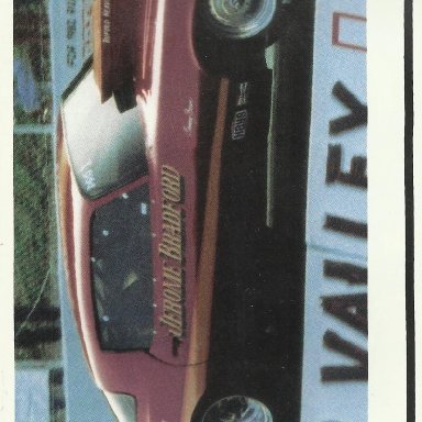 drag racing