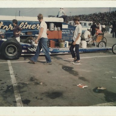 drag racing rockinham
