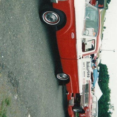 drag racing
