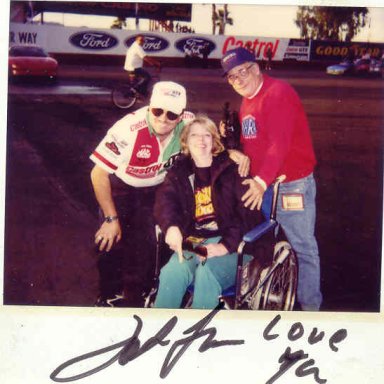 sue john and me