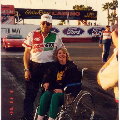 sue&john force
