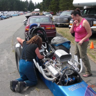 Bremerton Nostalgia event 2010