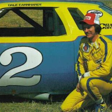 Dale Earnhardt 1979