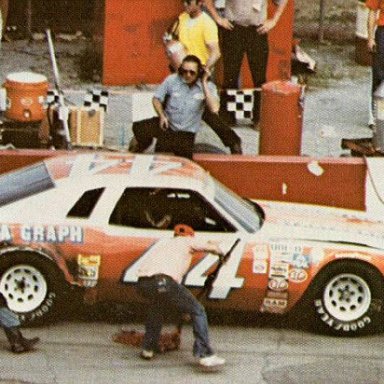 Terry Labonte Buick 1979