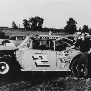Dave Marcis 1965