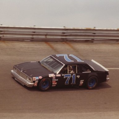 Dave Marcis Malibu