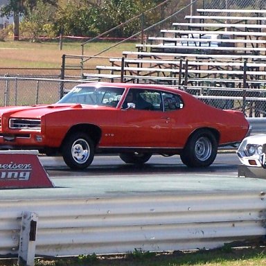 Oct. 2010 - Cordova Dragway Park, BOP Event