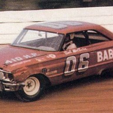 Bob Welborn 1964 Babylon Ford Galaxie