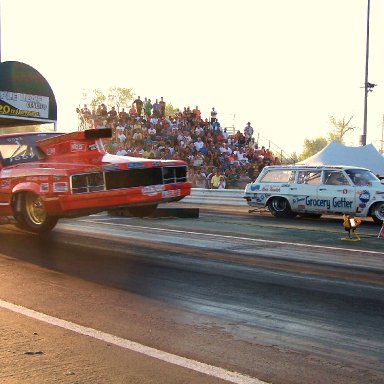 57th World Series of Drag Racing- Cordova