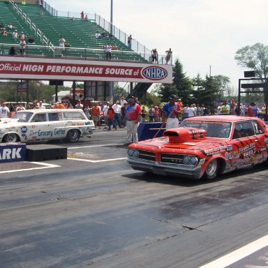 Ames Tri-Power Nats , Aug. 2010 - Norwalk Ohio