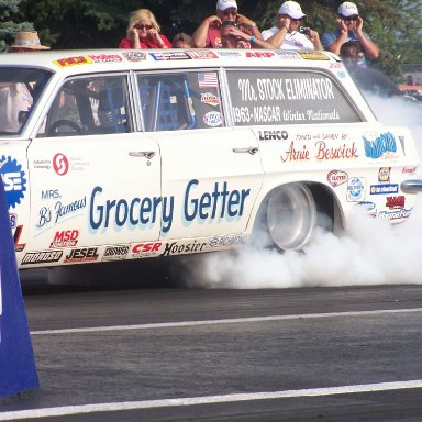 Ames Tri-Power Nats 2010 - Norwalk Ohio