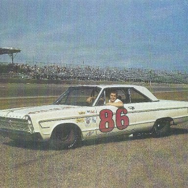 Buddy Baker @ Daytona