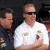 Mike "The STEEL I" Beam and Ricky Craven