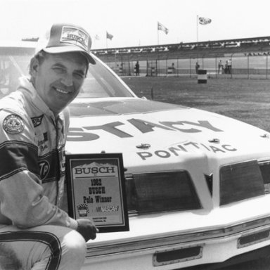 Benny Parsons 1982