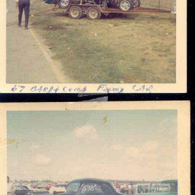 LAMAR BOBO....STONE-WOODS-COOK GASSER...INDY 67