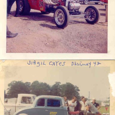 OTIE SMITH.....VIRGIL CATES