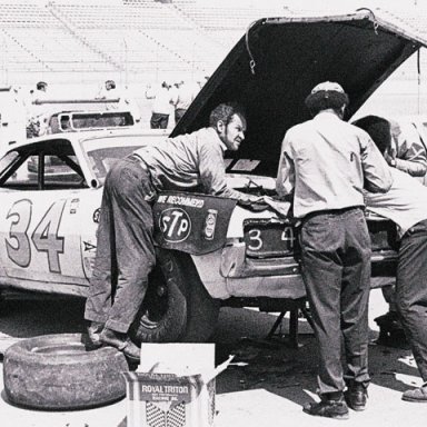 wendell scott