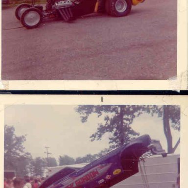 SHIRLEY.....GORDON MINEO..DRAGWAY 42..73