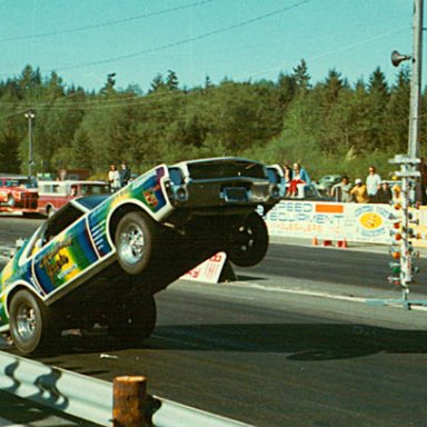 shrodo at puyallup raceway park