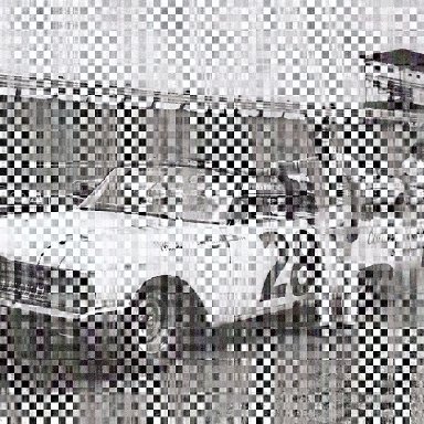 Fred Lorenzen @ Darlington