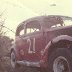 Jerry Martin's 1936 Ford - Flat Head V-8