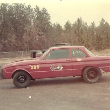 1965 Falcon