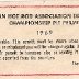 1969 WINTERNATIONALS PIT PASS  BEELINE DRAGWAY