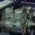 olds dragster engine