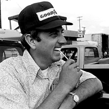 Dave Marcis 1975