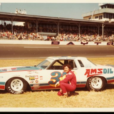 David Watson Daytona 1979