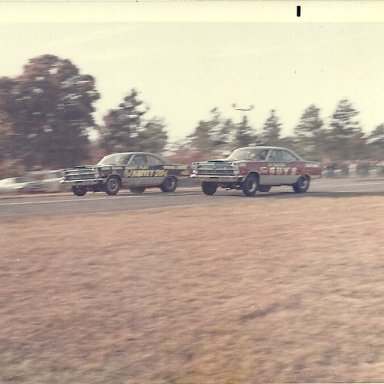 Superstocks at Jackson Drag strip