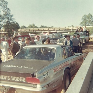 Landy's Dodge