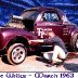 Jr. Thompson and his 41 Willys 1963