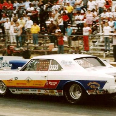 rockingham 1986 little 33 nitrous low eights not too shabby