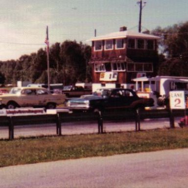 1980 Bracket Finals Maple Grove Dragway 1