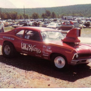 1980 Bracket Finals Maple Grove Dragway 10