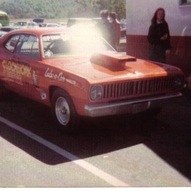 1980 Bracket Finals Maple Grove Dragway 12