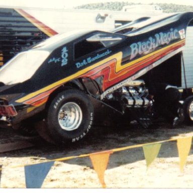 Funny Car 1