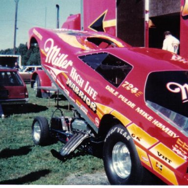 Funny Car 3