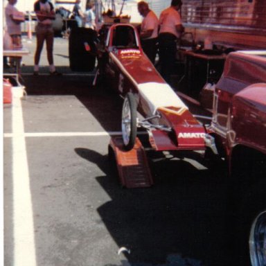 Summernationals 1983 Englishtown N.J.2