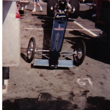 Summernationals 1983 Englishtown N.J 4