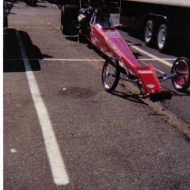 Summernationals 1983 Englishtown N.J 6