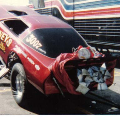 Summernationals 1983 Englishtown N.J 9