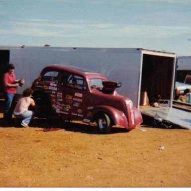Summernationals 1983 Englishtown N.J 13