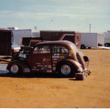 Summernationals 1983 Englishtown N.J 14