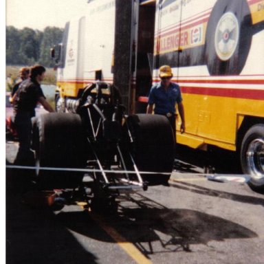 Summernationals 1983 Englishtown N.J 19